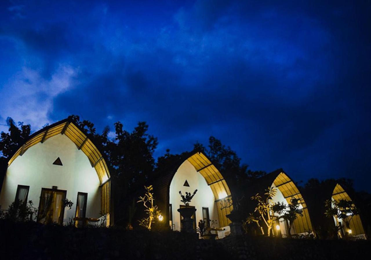 Sebrang Hills Bungalow Ped Εξωτερικό φωτογραφία