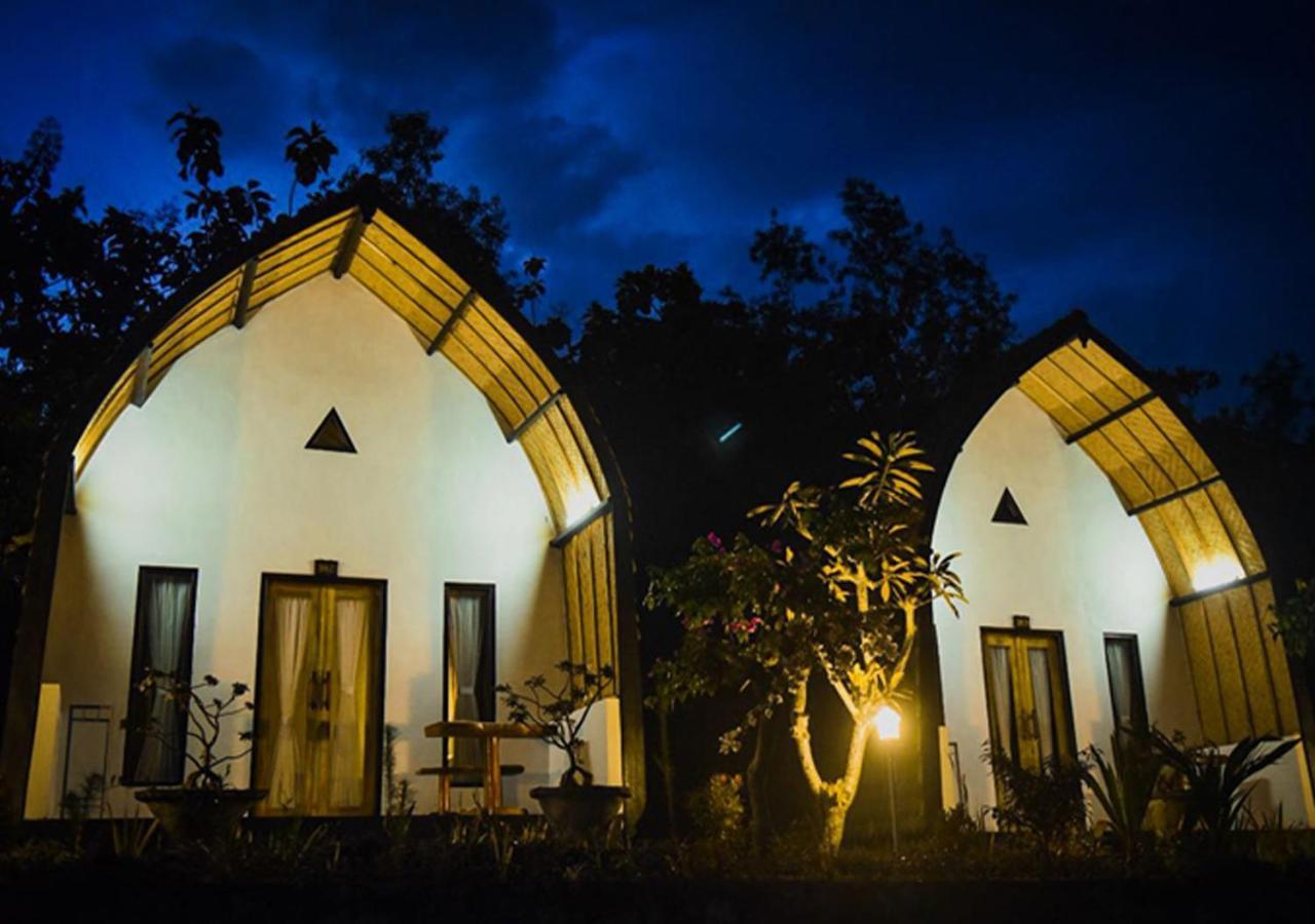 Sebrang Hills Bungalow Ped Εξωτερικό φωτογραφία